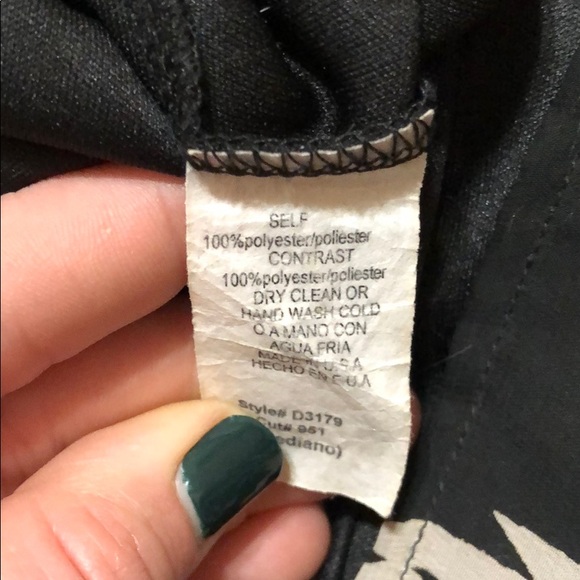 Open back dress - Picture 4 of 4